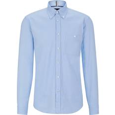 HUGO BOSS Shirts HUGO BOSS S-Roan-Bd-1P-C1-233 10239895 Blue