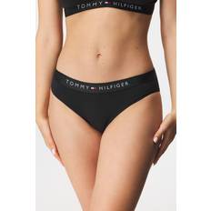 Tommy Hilfiger Logo Waist Briefs - Black