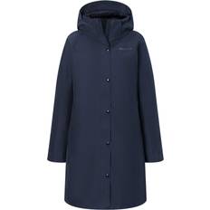 Women's Chelsea Coat - Navy