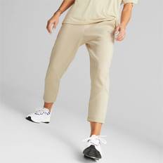 Bruna - Fitness & Gymträning Byxor Puma Evostripe High-waist Pants Women Brun