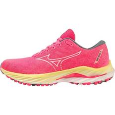 Mizuno Wave Inspire 19 H - Pink/Swhite/Luminous