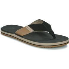 Herre - Stof Sandaler Rip Curl Oxford Open Toe Sandaler - Black/Tan