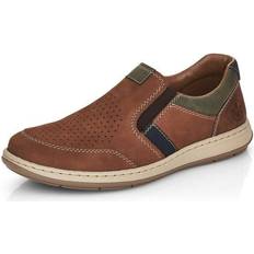 Rieker mens 17371-25 brown