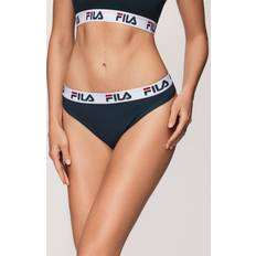 Fila Dame Trusser Fila Stringtanga FU6061 Dunkelblau