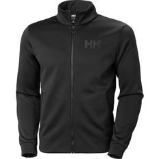Helly Hansen Herre Sweatere Helly Hansen Hp Fleecejakke Herre - Black