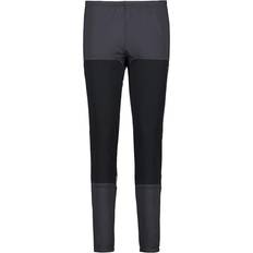 Winddicht Leggings CMP Damen Winddichte Hose, Antracite