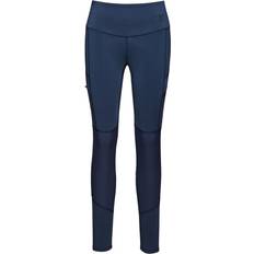 Mammut Tights Mammut Zinal Hybrid Tights Women marine female 2023 Pants & Shorts