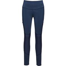 Mammut Tights Mammut Zinal Hybridtajts Dam blå 2023