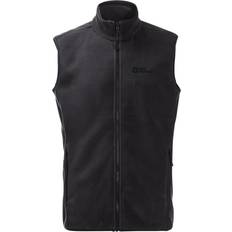 Jack Wolfskin Men Vests Jack Wolfskin Waldsteig Full-zip Vest