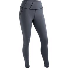 Maier Sports Donna Tights Arenite - Blu