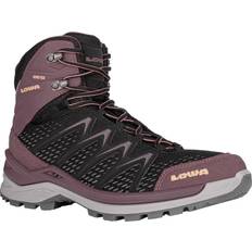 45 - Rosa Trekkingschuhe Lowa Damen Trekkingschuhe INNOX PRO GTX MID