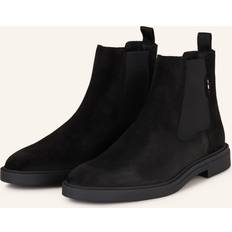 HUGO BOSS Herren Chelsea Boots HUGO BOSS Herren Calev_Cheb_sd, Schwarz