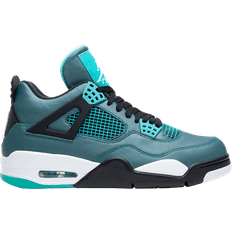 39 - Nike Air Jordan 4 Schoenen Nike Air Jordan 4 Retro M - Teal/Black/Retro/White