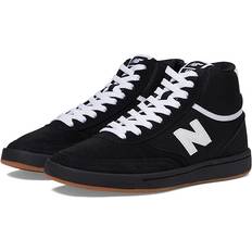 New balance 440 New Balance Men's NB Numeric 440 High in Black/White Suede/Mesh