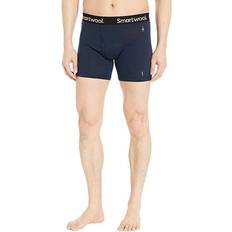 Men - Merino Wool Men's Underwear Smartwool Merino Boxer Brief Boxed Men's Deep Navy SW0169980921-M