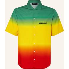 DSquared2 Herren Hemden DSquared2 Resorthemd Regular Fit