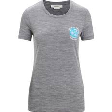 Lana Camisetas Icebreaker TECH LITE II Funktionsshirt Damen