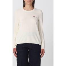 A.P.C. Jumper Woman colour Beige