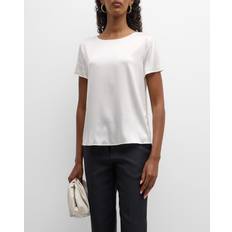 Emporio Armani Dame Toppe Emporio Armani Bluser & Skjorter Dame - Hvid