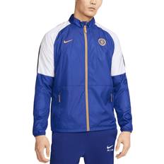 Jassen Nike Chelsea Dri-FIT Academy Waterdichte - Bleu