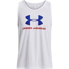 Under armour tank top herre Under Armour Sportstyle Logo Graphic Tank Top Men