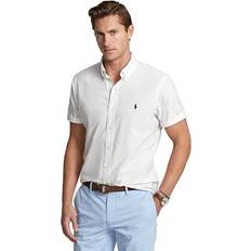 Polo Ralph Lauren Camisas Polo Ralph Lauren Short Sleeve Oxford Shirt - White