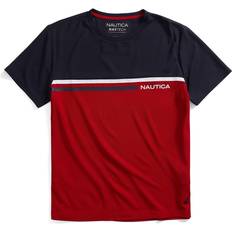 Nautica men's colorblock tee choose sz/color