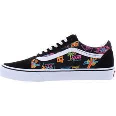 Vans Ua Old Skool - Black/Neon