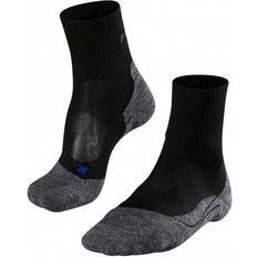 Polyamid Socken Falke TK2 Short Cool Socks - Black