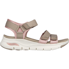 Skechers Sandaler Skechers Arch Fit Fresh Bloom - TPPK