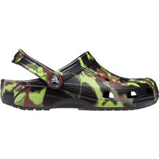 mens camo crocs on sale