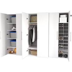 Storage Cabinets Prepac RGW070M Storage Cabinet 102x72"