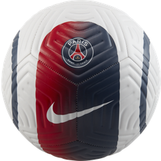 Football Nike FA23 PSG Academy Training Ball - White/Midnight Navy/White