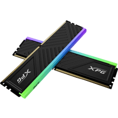 3600 MHz - 64 GB - DDR4 RAM Memory Adata Spectrix D35G DDR4 3200MHz 2x32GB (AX4U320032G16A-DTBKD35G)