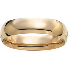 Siersbøl's Armring Påvalset Guld