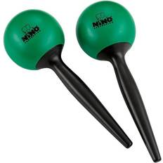 Nino Plastic Maracas Green