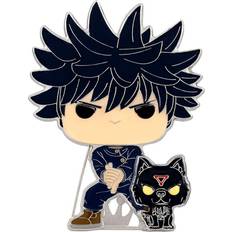 Funko Jujutsu Kaisen POP! Enamel Pin Megumi Fushiguro 10 cm