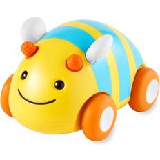 Skip Hop Ride-On Toys Skip Hop E&M Pull & Go Car Bee, Multicolor