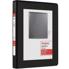 Desktop Stationery Staples 1/2 Standard 5-1/2 8-1/2 Mini View Binder