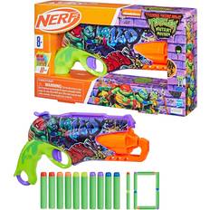 Toy Weapons Nickelodeon NERF Ink TMNT Blaster