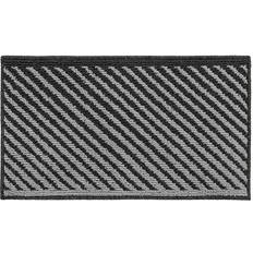 Carpets & Rugs JVL Stellar Machine 40X70Cm Black