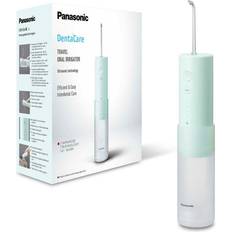 Panasonic Irrigateurs Panasonic EW-DJ4B Hydropulseur Rechargeable Technologie Ultrasonique Vert Blanc