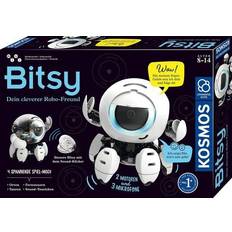 Perlen Kosmos 621094 Bitsy, Dein cleverer Robo-Freund, Mint-Experimentierkasten