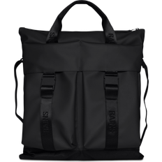 Imperméable Sacs de courses Rains Trail Tote Bag - Black