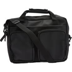 Waterproof Computer Bags Rains Texel Tech Bag - Black