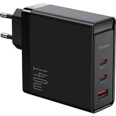 Mcdodo Fast charger, gan, usb-c, usb, 3 ports, 140w