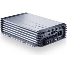 Dometic PerfectCharge MCA 1250, IU0U Auto Batterie-Ladegerät, 12 V, 50 A, 3-Batterien gleichzeitig für KFZ, LKW, Wohnmobil, Boot