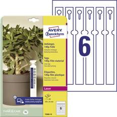 AVERY Zweckform T3008-10 Etiketter A.. [Leveranstid:
