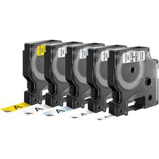 Dymo 45013 DYMO Märkband Set 5 st 45018