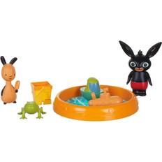 Bing Legetøj Bing Paddle with Figure Playpack